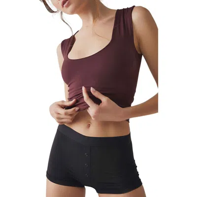 Free People Clean Lines Seamless Muscle Fit Camisole
