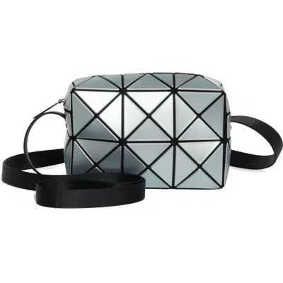 Bao Bao Issey Miyake Cuboid Metallic Crossbody Bag