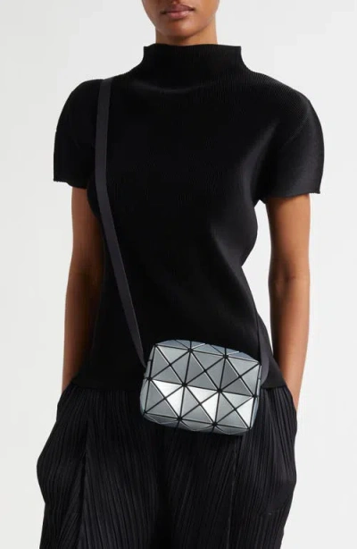 Bao Bao Issey Miyake Cuboid Metallic Crossbody Bag