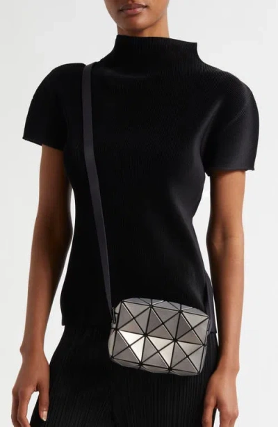 Bao Bao Issey Miyake Cuboid Metallic Crossbody Bag