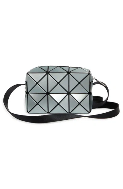 Bao Bao Issey Miyake Cuboid Metallic Crossbody Bag