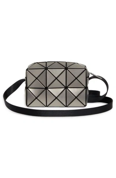 Bao Bao Issey Miyake Cuboid Metallic Crossbody Bag