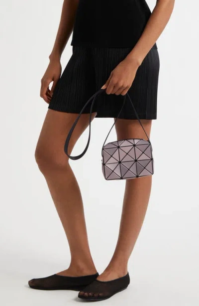 Bao Bao Issey Miyake Cuboid Metallic Crossbody Bag