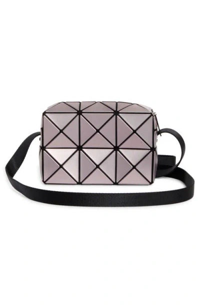 Bao Bao Issey Miyake Cuboid Metallic Crossbody Bag