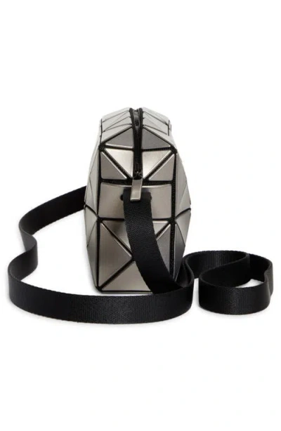 Bao Bao Issey Miyake Cuboid Metallic Crossbody Bag