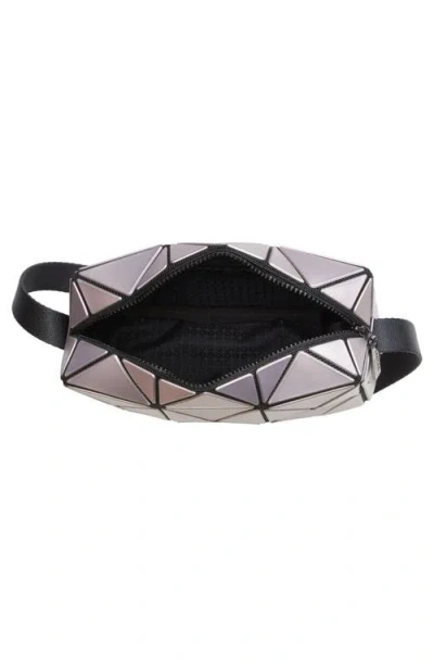 Bao Bao Issey Miyake Cuboid Metallic Crossbody Bag