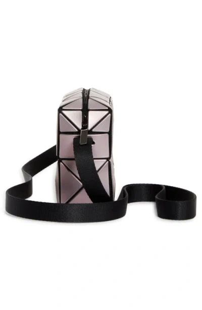 Bao Bao Issey Miyake Cuboid Metallic Crossbody Bag