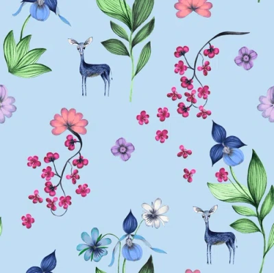 The Cat's Pajamas Voile Capri Set
