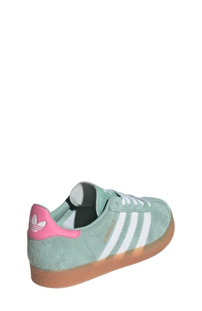 Adidas Originals Adidas Kids' Gazelle Low Top Sneaker