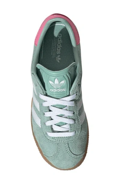 Adidas Originals Adidas Kids' Gazelle Low Top Sneaker