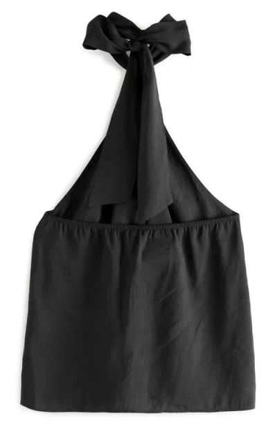 Next Hardware Halter Top