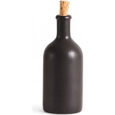 Gharyan Stoneware Stoneware Olive Oil Dispenser | Jazz 21 oz