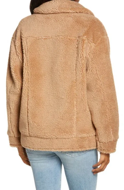 Ugg(r) Fleece Trucker Jacket