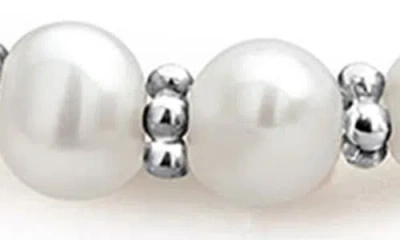 Lagos Kinder Freshwater Pearl Bracelet