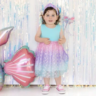 Sweet Wink Mermaid Sequin Headband