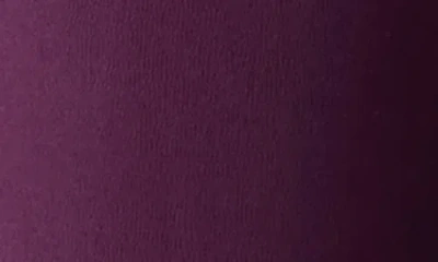 Eileen Fisher Slim Ankle Pants In Purple