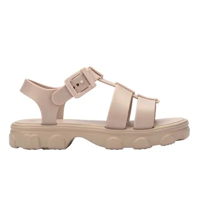 Melissa Women's Neutrals Ella Sandal - Beige