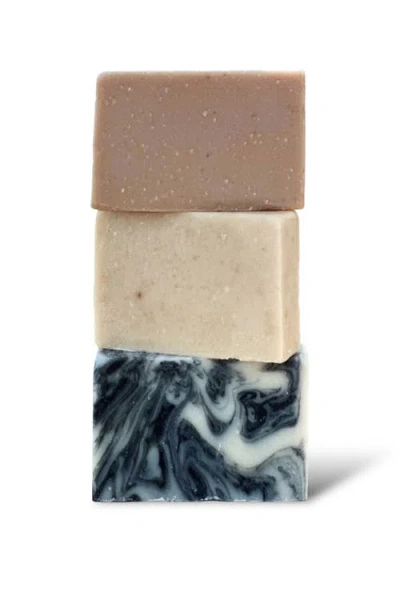 Pillowpia Cold Process Detoxifying Bar Soap