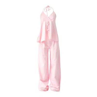 Enxhaline Lily In Pastel Pink Color