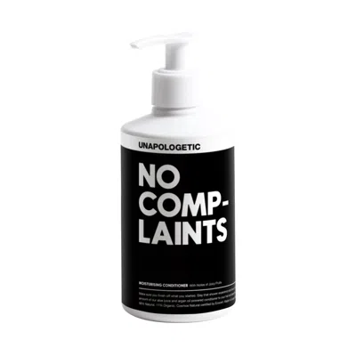 Unapologetic White No Complaints Moisturising Conditioner
