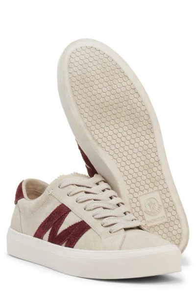 Moncler Monaco 2 Sneakers In Neutral