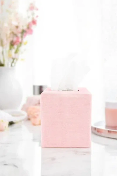 Pillowpia James Tissue Box Cover