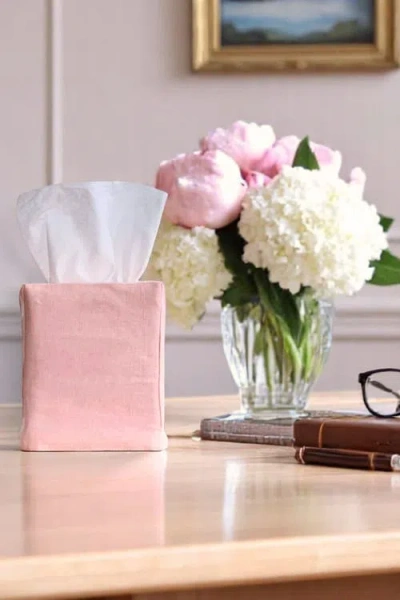 Pillowpia James Tissue Box Cover