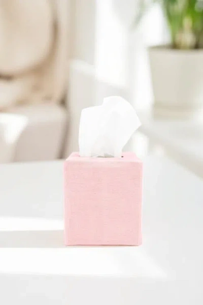 Pillowpia James Tissue Box Cover