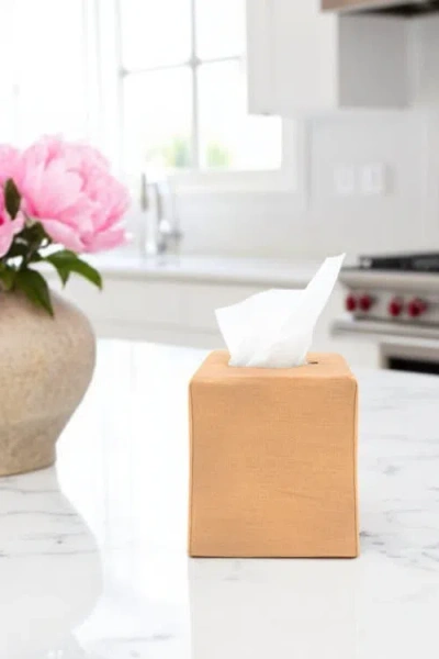 Pillowpia James Tissue Box Cover