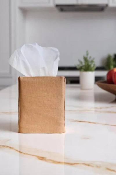 Pillowpia James Tissue Box Cover