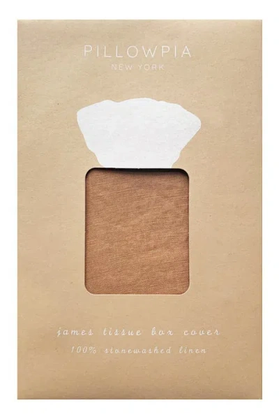 Pillowpia James Tissue Box Cover