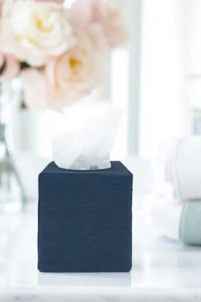 Pillowpia James Tissue Box Cover