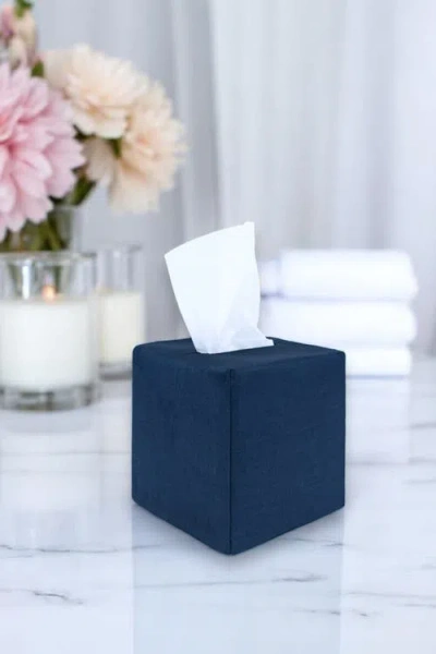 Pillowpia James Tissue Box Cover