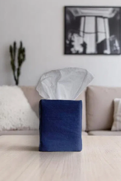 Pillowpia James Tissue Box Cover