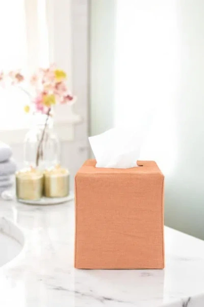 Pillowpia James Tissue Box Cover