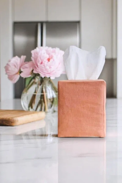 Pillowpia James Tissue Box Cover