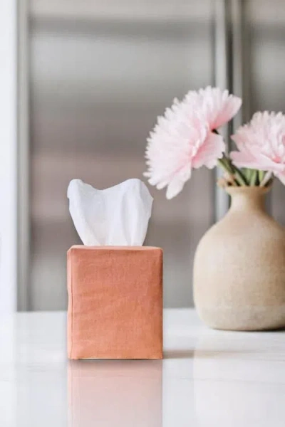 Pillowpia James Tissue Box Cover
