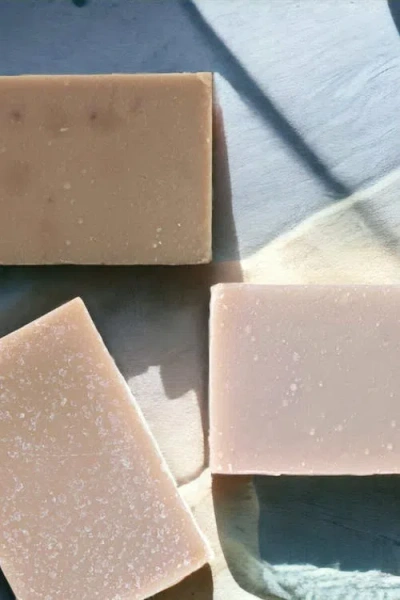 Pillowpia Cold Process Soothing Bar Soap