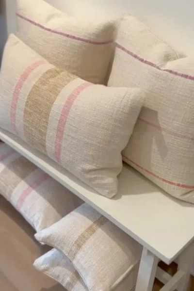 Pillowpia Allie Lumbar Pillow Cover