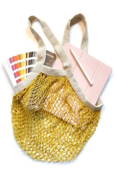 Pillowpia The French Market Bag