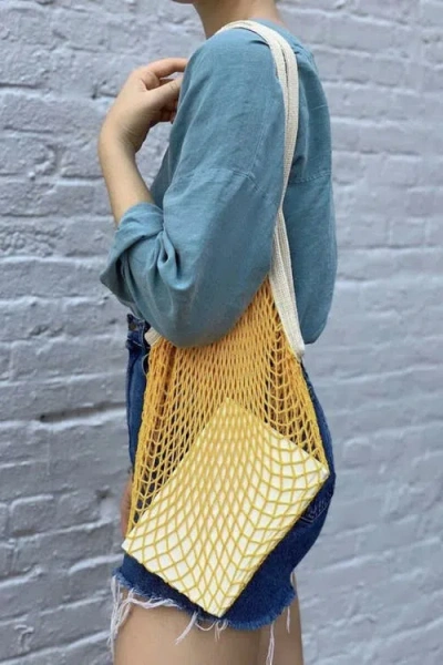Pillowpia The French Market Bag