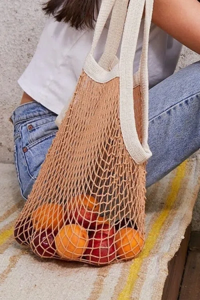 Pillowpia The French Market Bag
