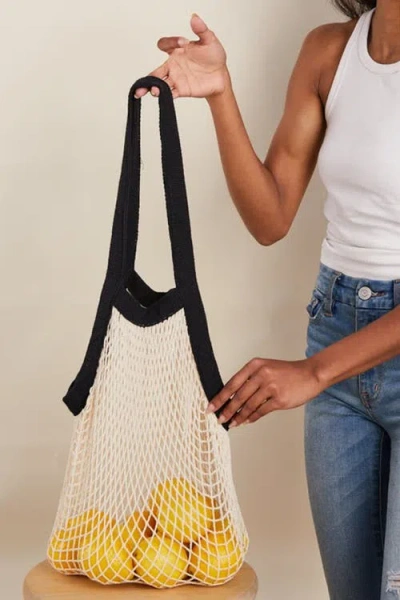 Pillowpia The French Market Bag