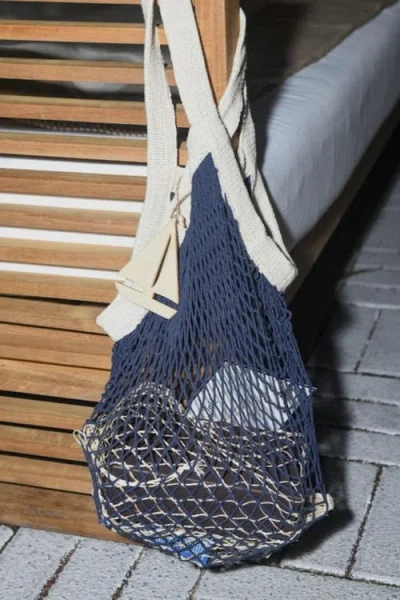 Pillowpia The French Market Bag