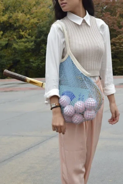 Pillowpia The French Market Bag