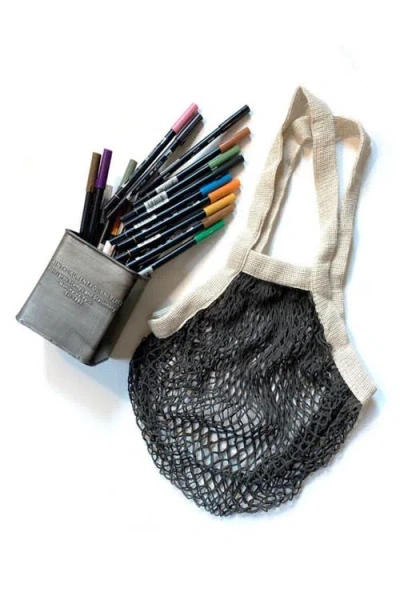 Pillowpia The French Market Bag