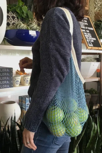Pillowpia The French Market Bag