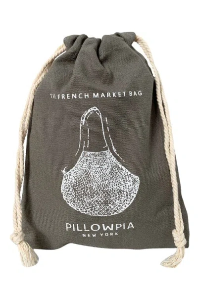 Pillowpia The French Market Bag