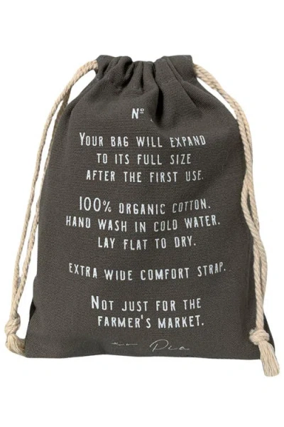 Pillowpia The French Market Bag