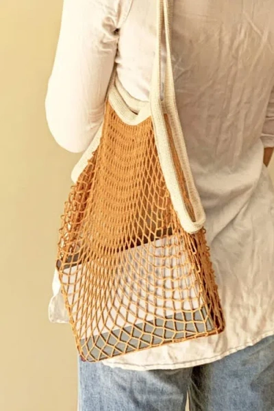 Pillowpia The French Market Bag